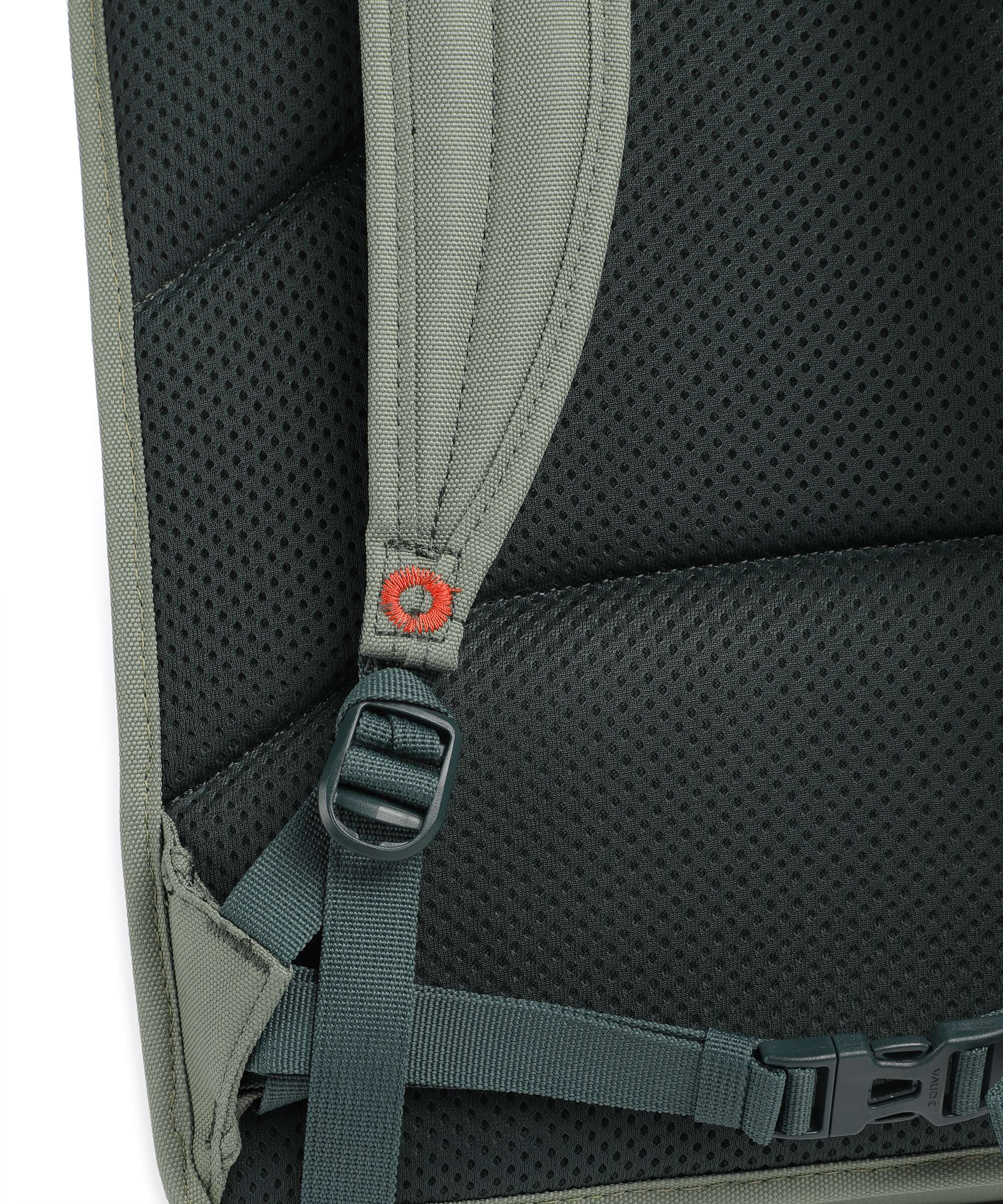 Vaude Coreway 20 Rolltop backpack agave
