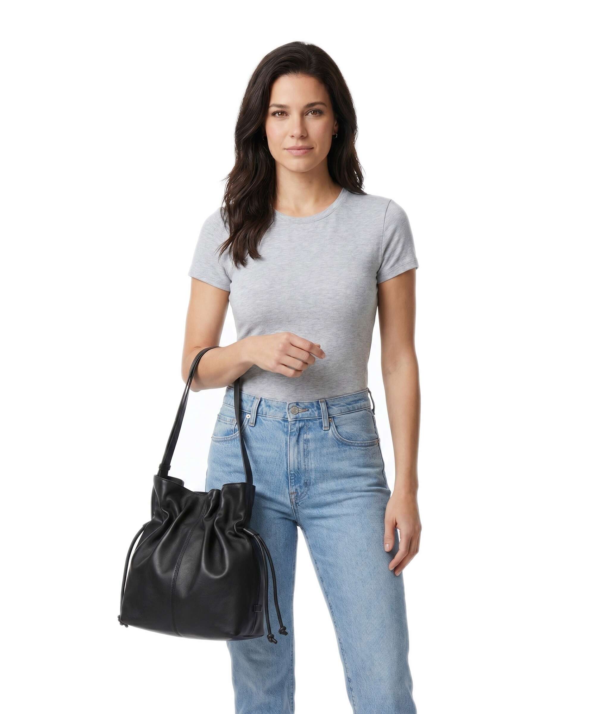 Marc O'Polo Sienna Bucket bag black