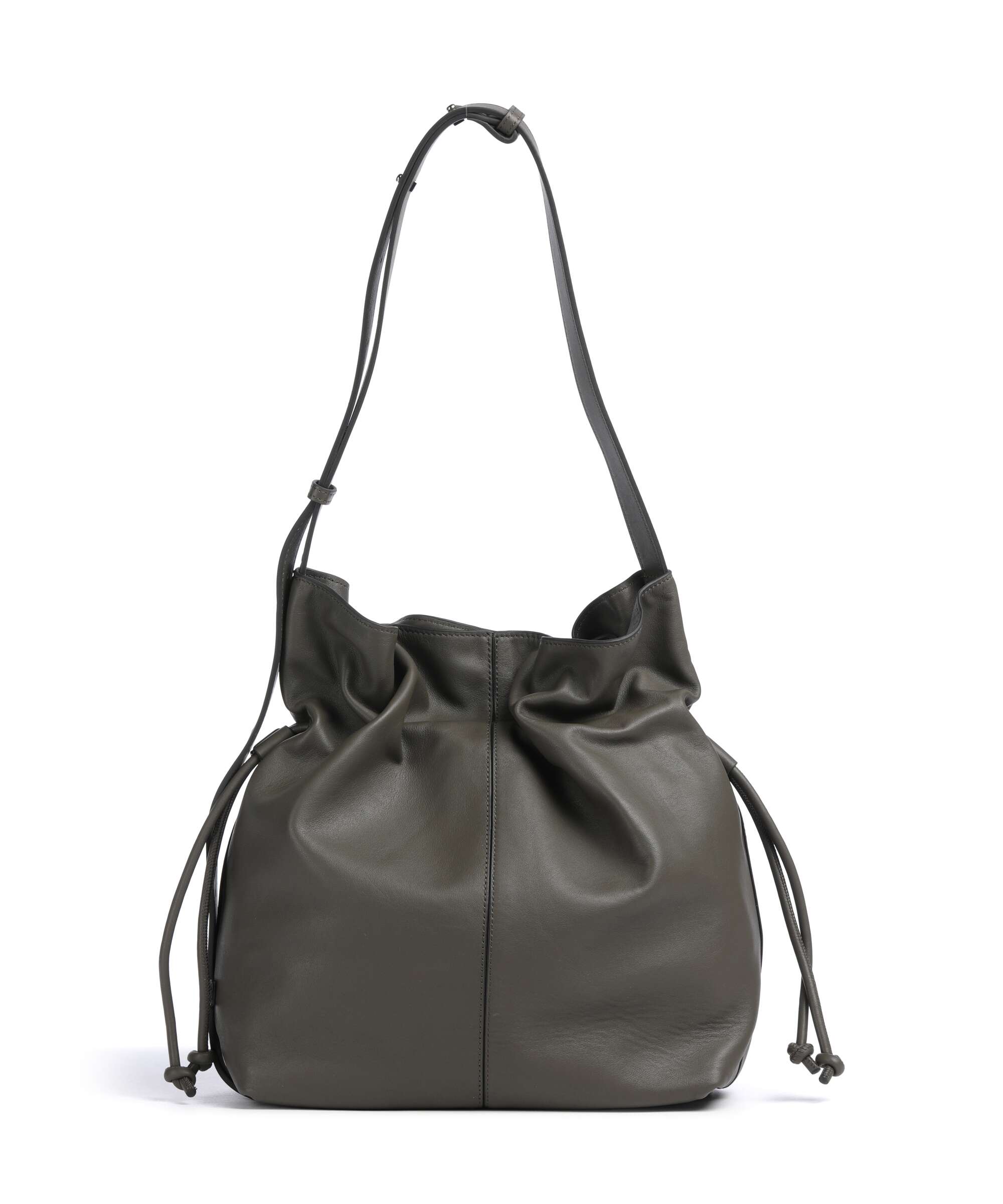 Marc O'Polo Sienna Bucket bag mossy earth
