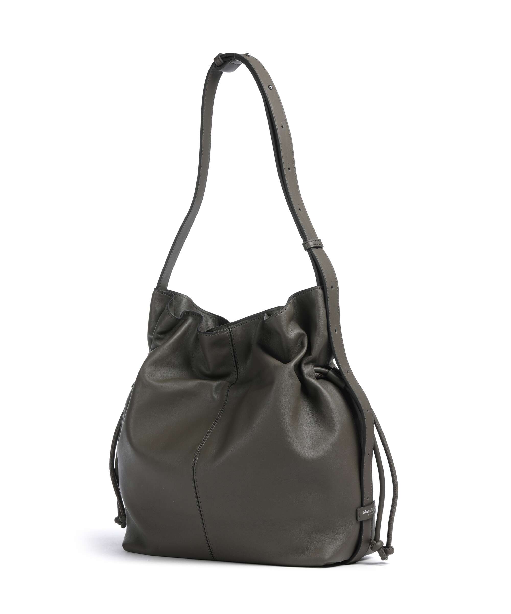 Marc O'Polo Sienna Bucket bag mossy earth