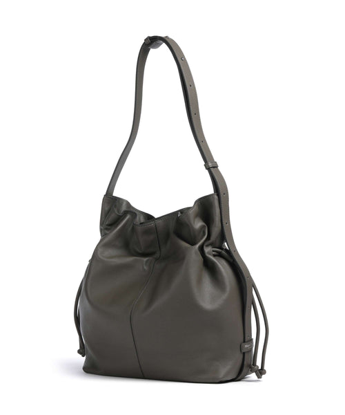 Marc O'Polo Sienna Bucket bag mossy earth