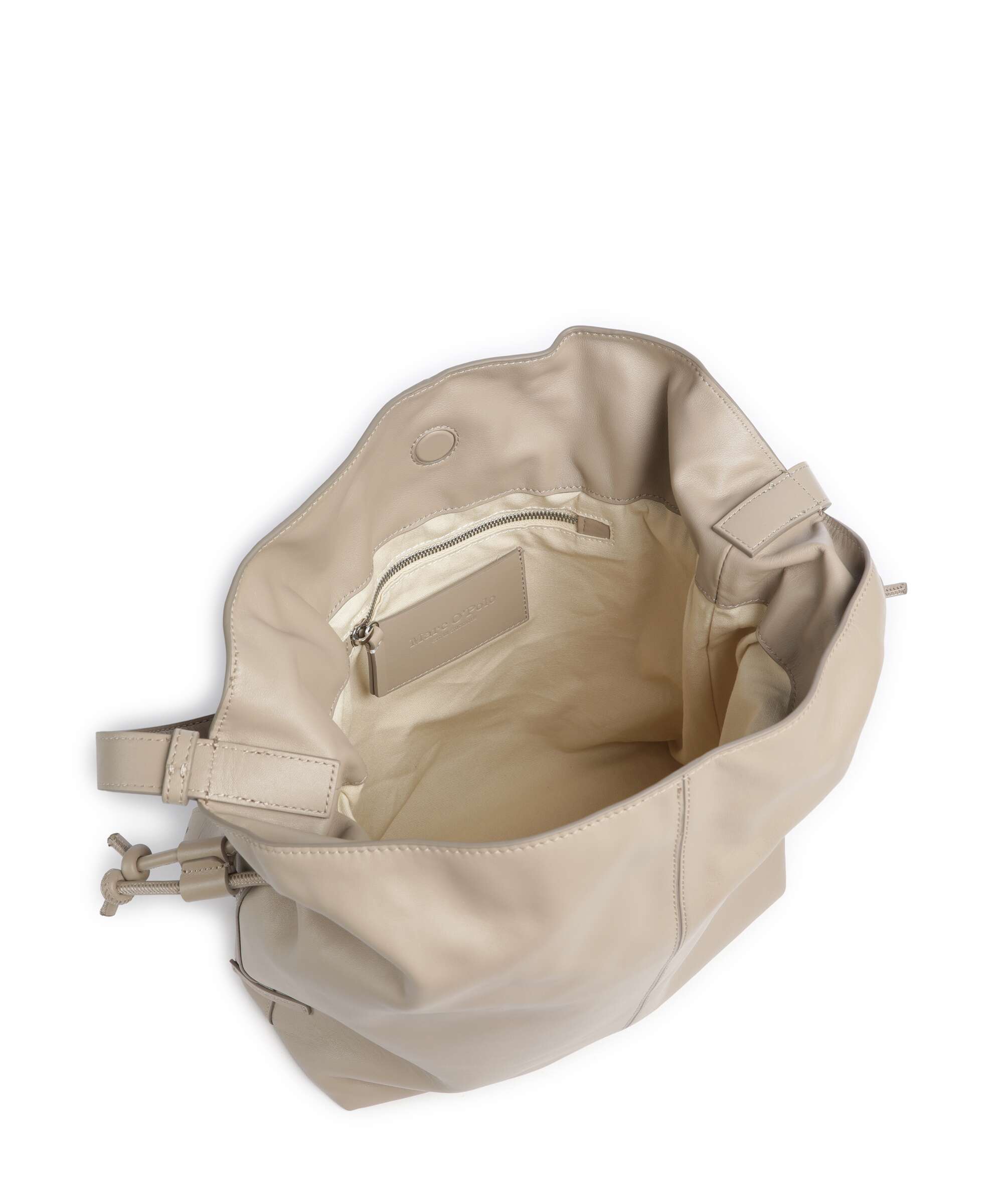 Marc O'Polo Sienna Bucket bag earthy taupe