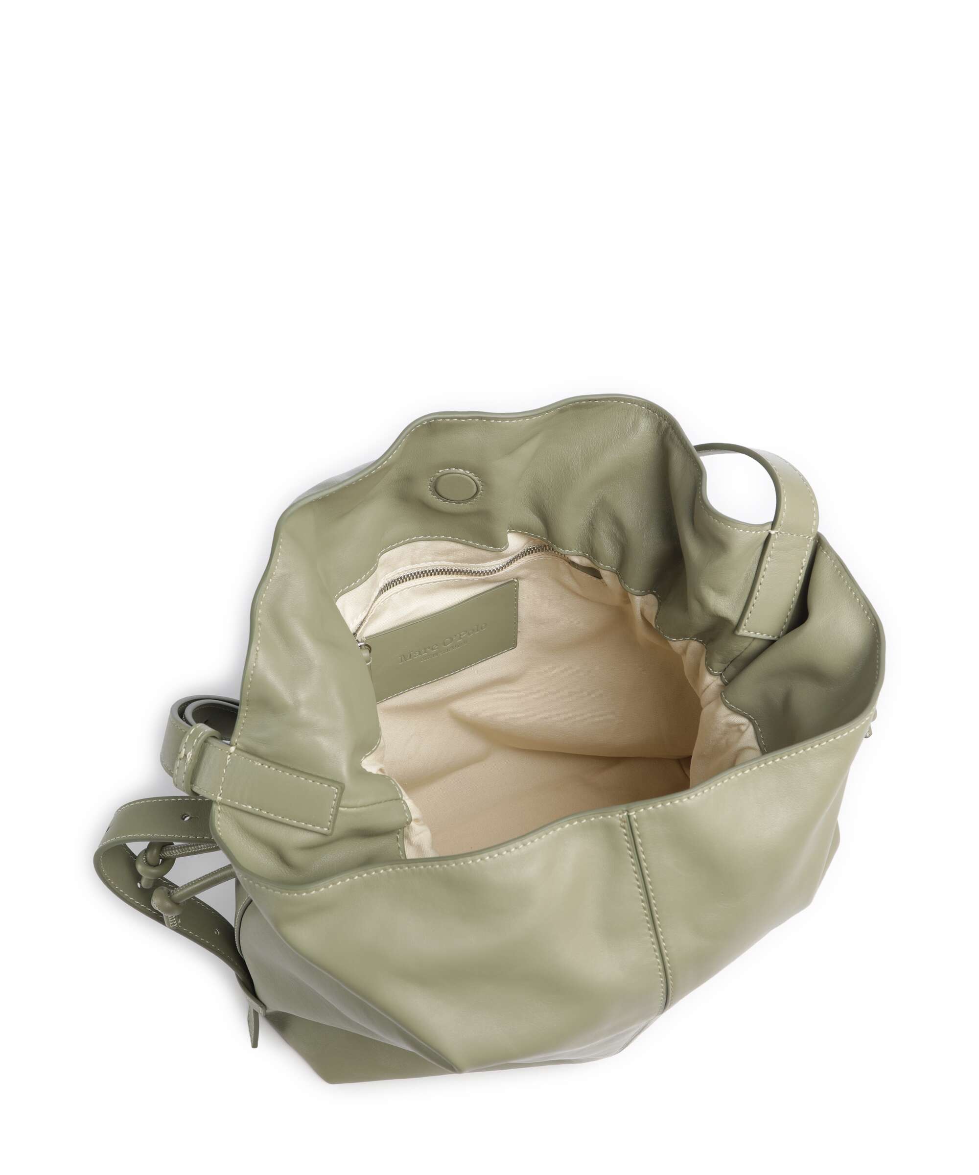 Marc O'Polo Sienna Bucket bag pure sage