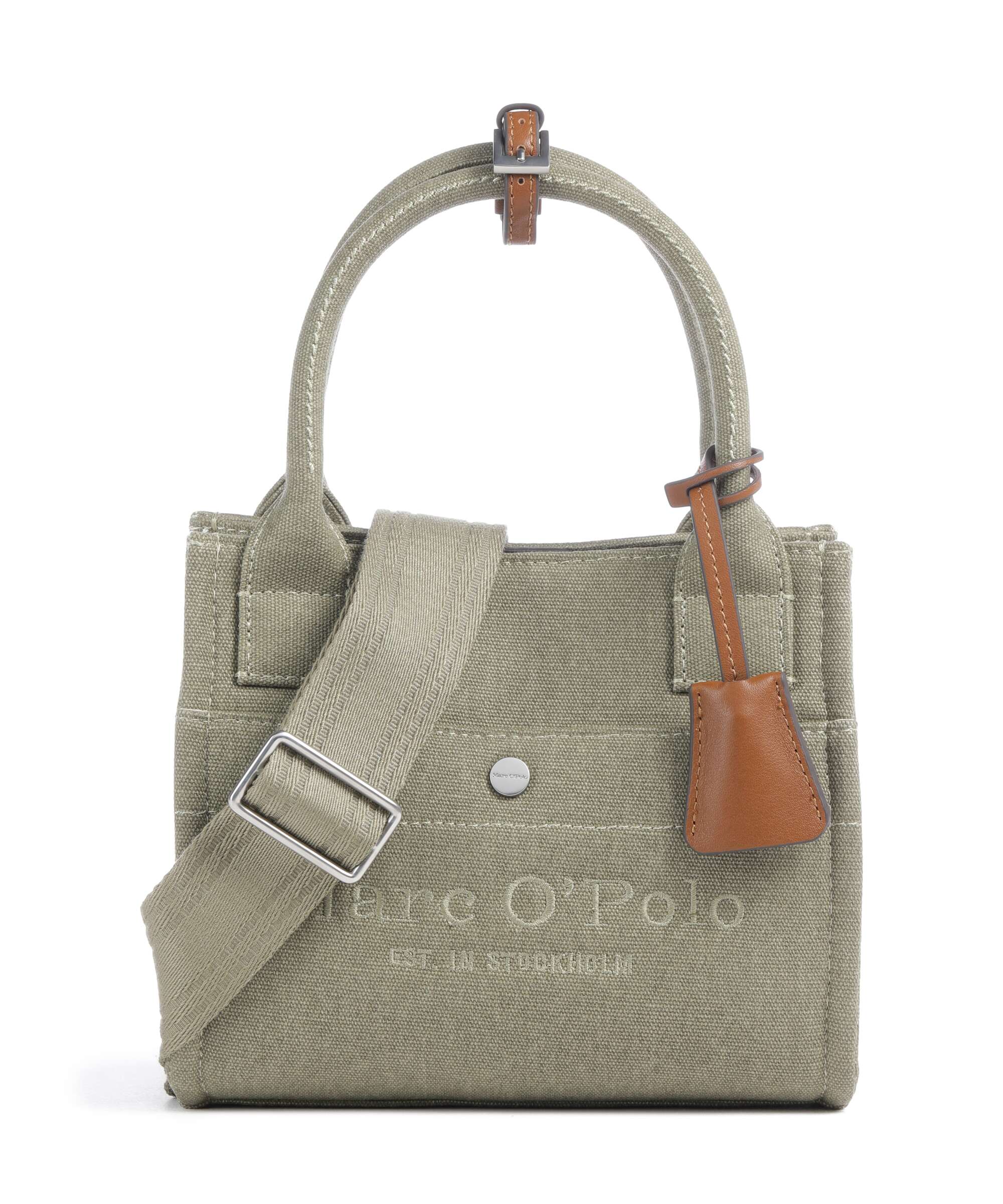 Marc O'Polo Mira Handbag pure sage