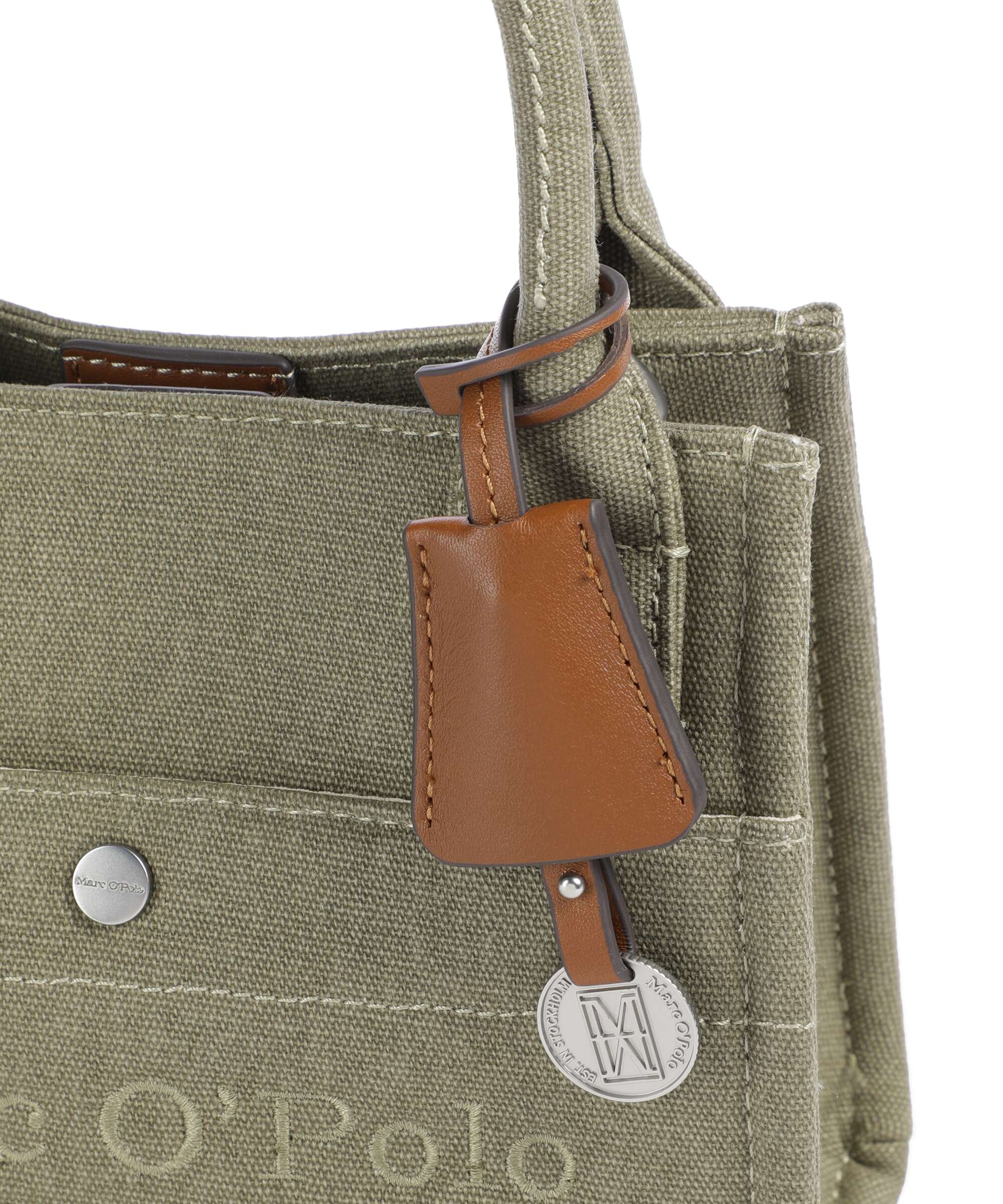 Marc O'Polo Mira Handbag pure sage