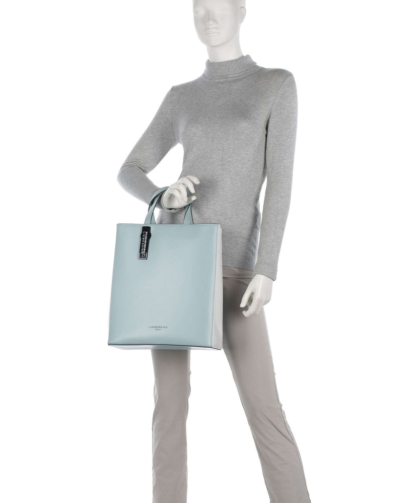 Liebeskind Paper Bag Carter M Handbag spirit