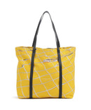 Liebeskind Aurora Canvas Shopper lemon