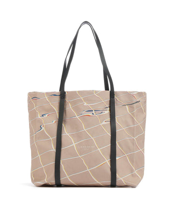 Liebeskind Aurora Canvas Shopper sandy
