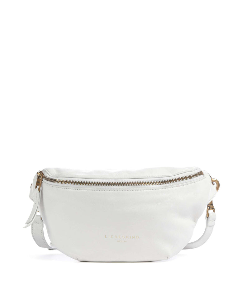 Liebeskind Tavia Sheep Natural Belt bag offwhite
