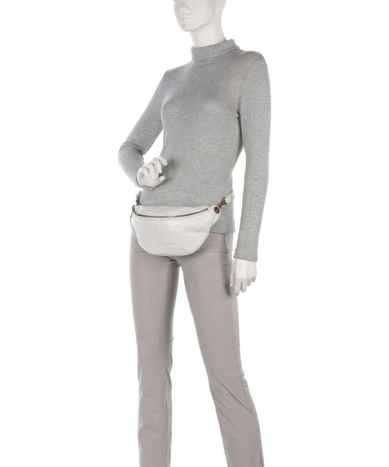 Liebeskind Tavia Sheep Natural Belt bag offwhite