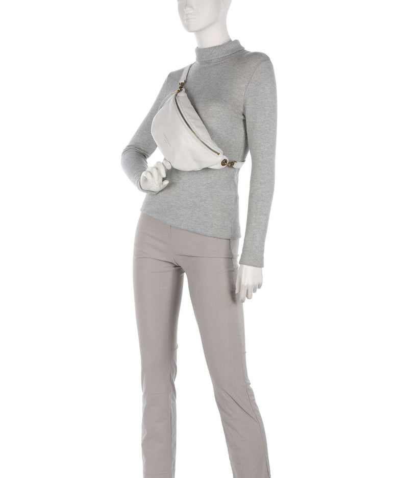 Liebeskind Tavia Sheep Natural Belt bag offwhite