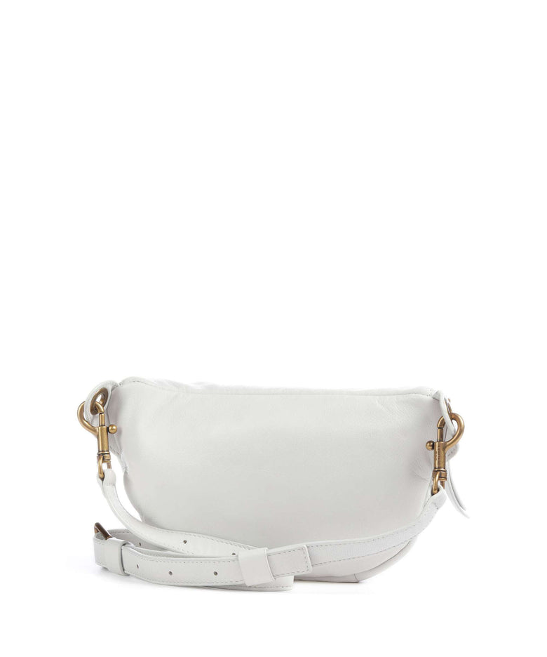 Liebeskind Tavia Sheep Natural Belt bag offwhite