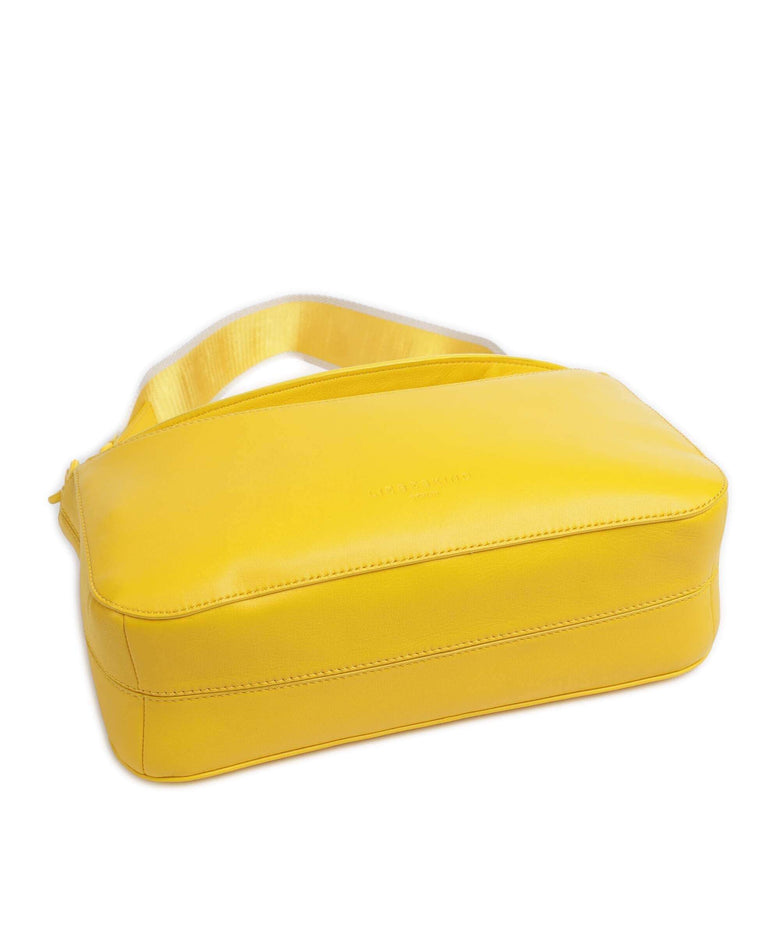 Liebeskind Alessa Kodiaq Sheep S Shoulder bag lemon