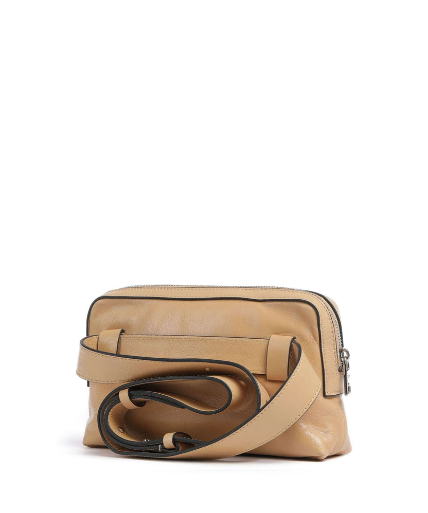 Liebeskind Elvira Lamb SF Verna Fanny pack beige