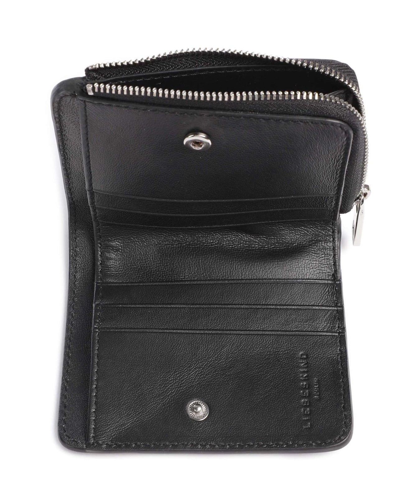 Liebeskind Elvira Toni Lamb SF Verna Wallet black
