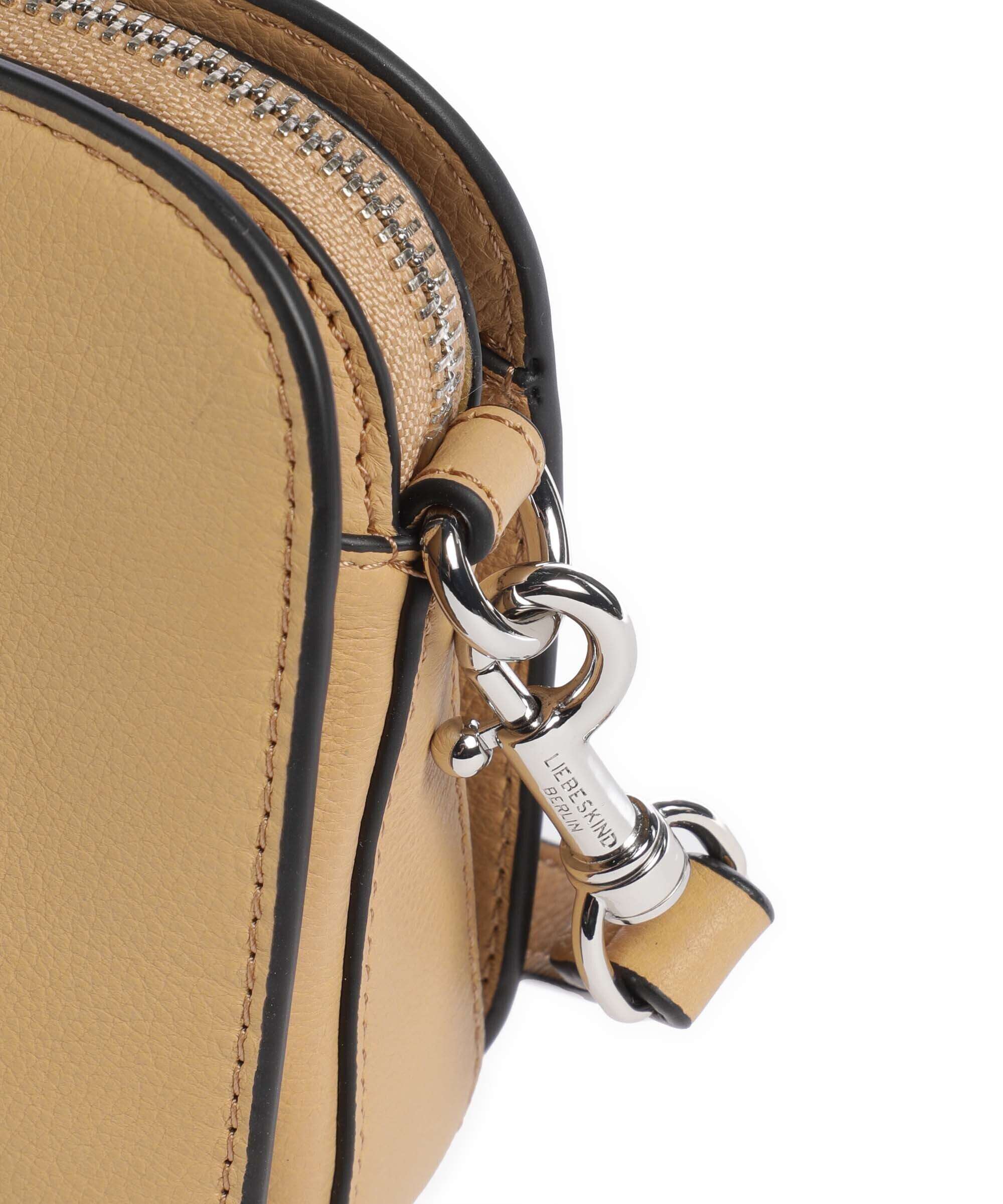 Liebeskind Harris Luka Crossbody bag beige