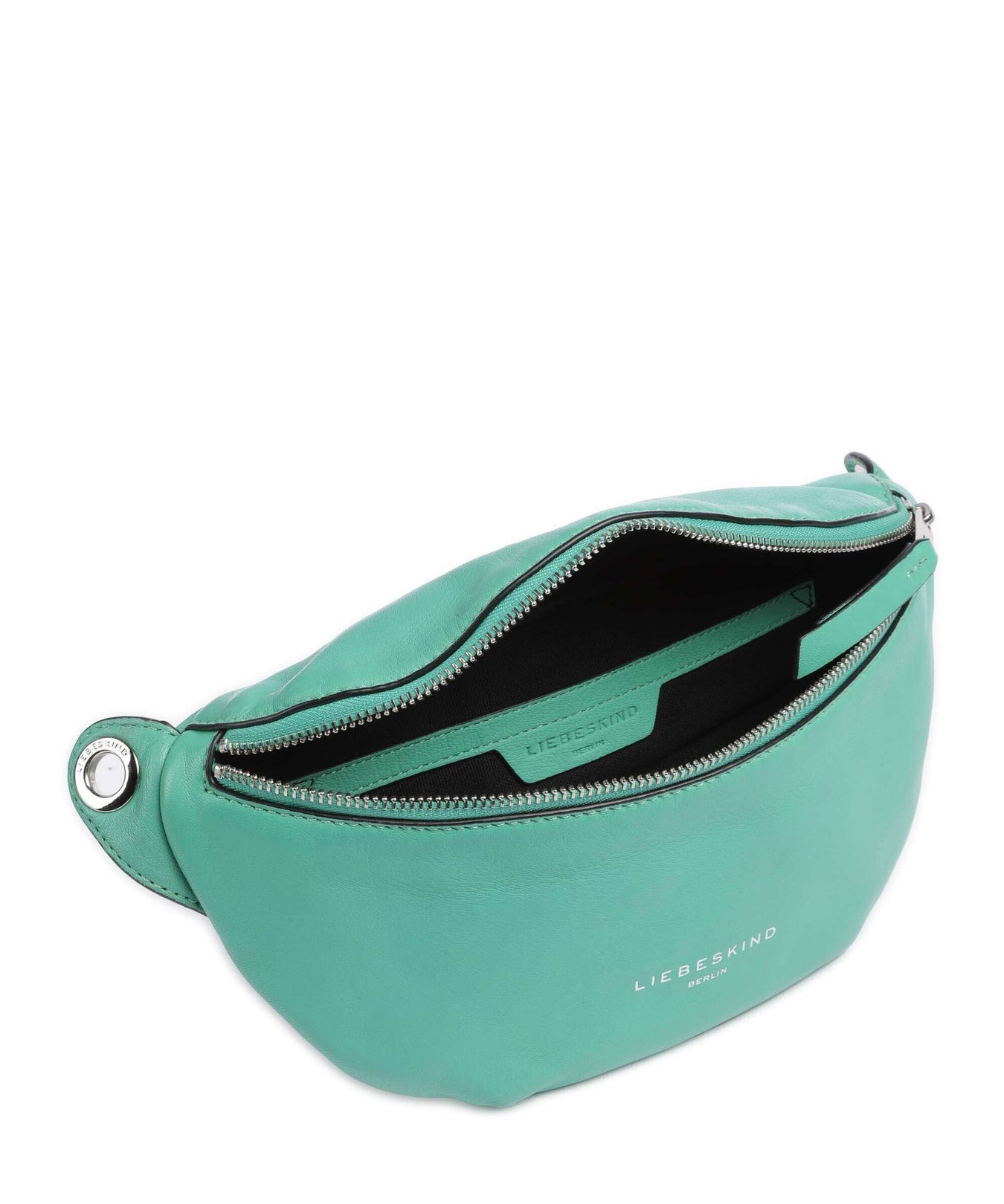 Liebeskind Tavia Sheep Natural Fanny pack jade
