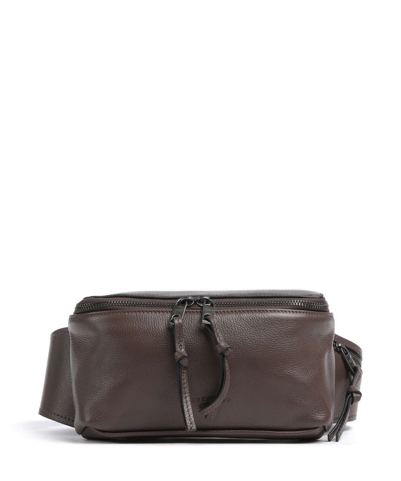 Liebeskind Hera Small Pebble S Fanny pack light truffel
