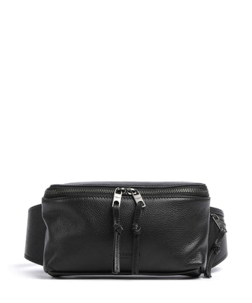 Liebeskind Hera Small Pebble S Ľadvinka black