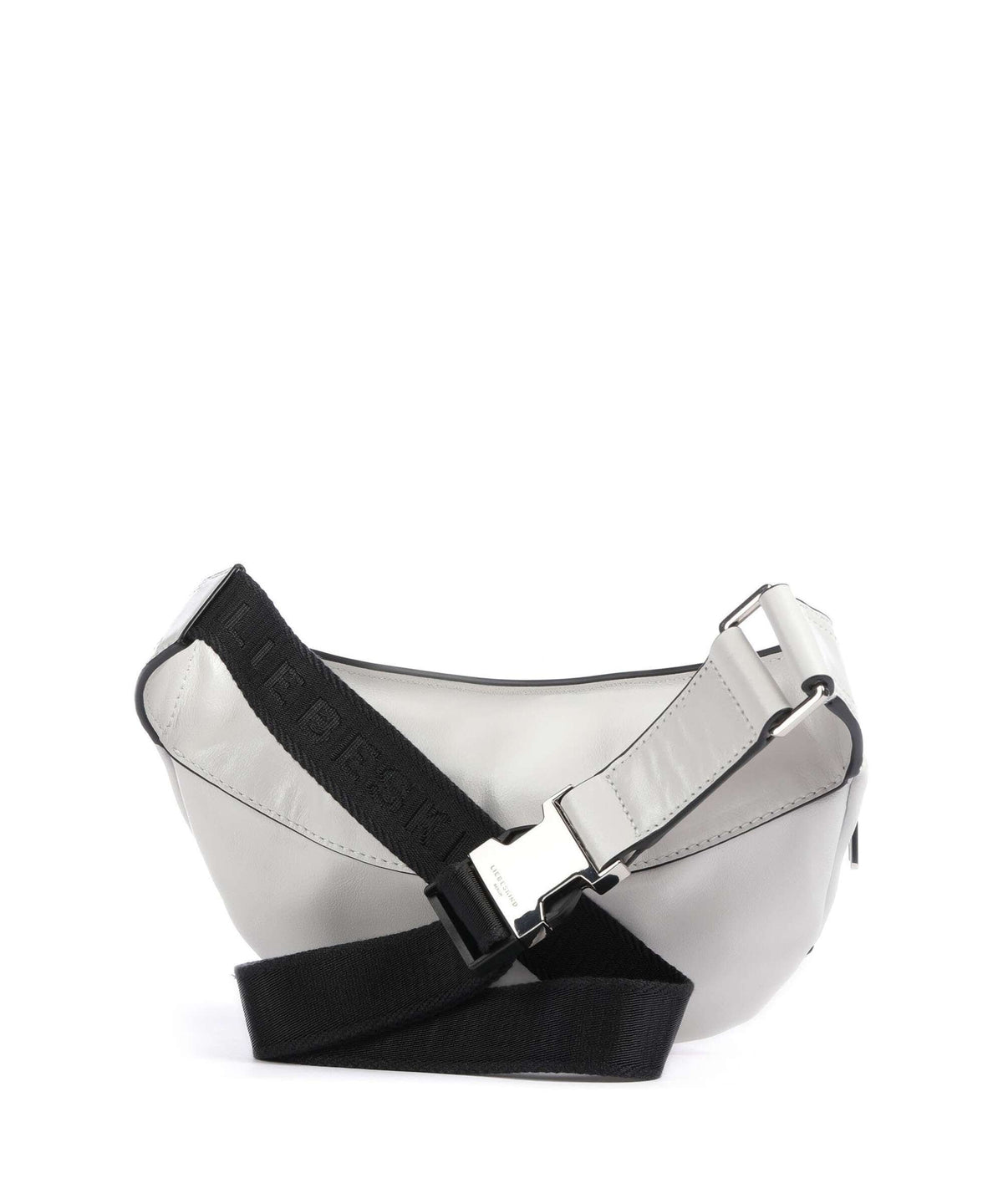 Liebeskind Chudy Paper Touch Crinkle S Fanny pack arctic