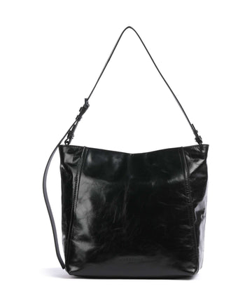 Liebeskind Chudy Suede L vrecko black