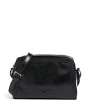 Liebeskind Chudy Paper Touch Crinkle S Taška cez rameno black