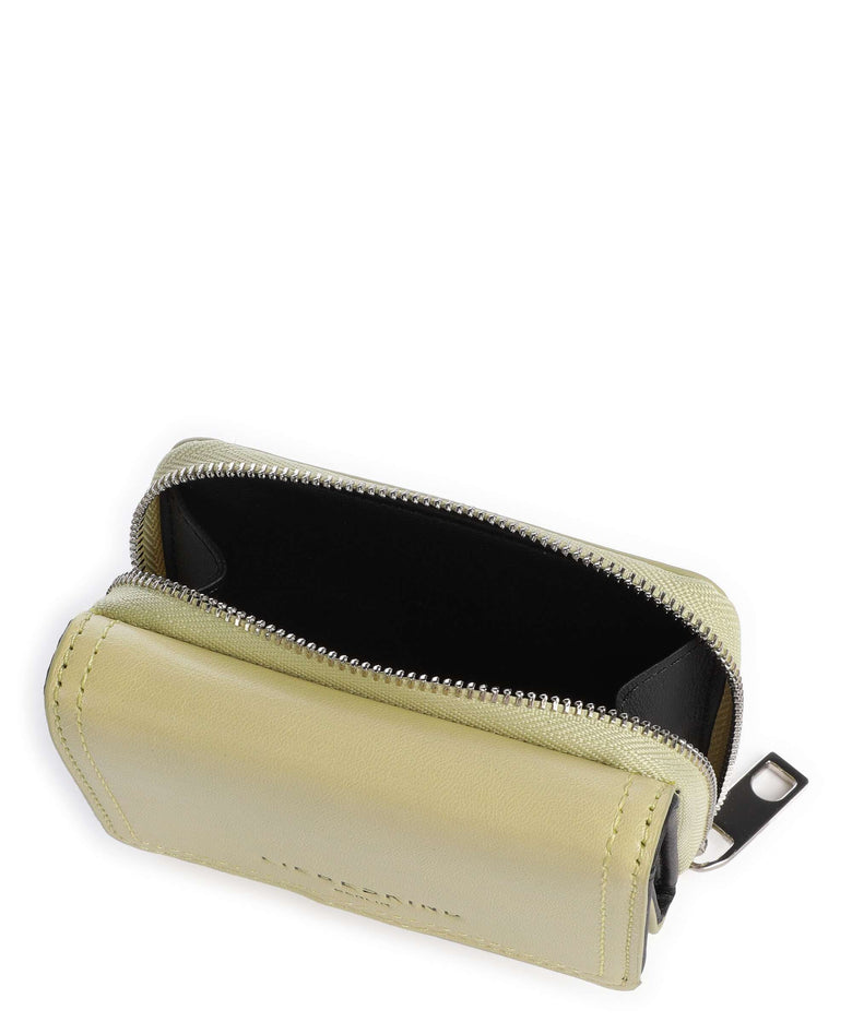 Liebeskind Chudy Pablita Paper Touch Crinkle Wallet light mimosa