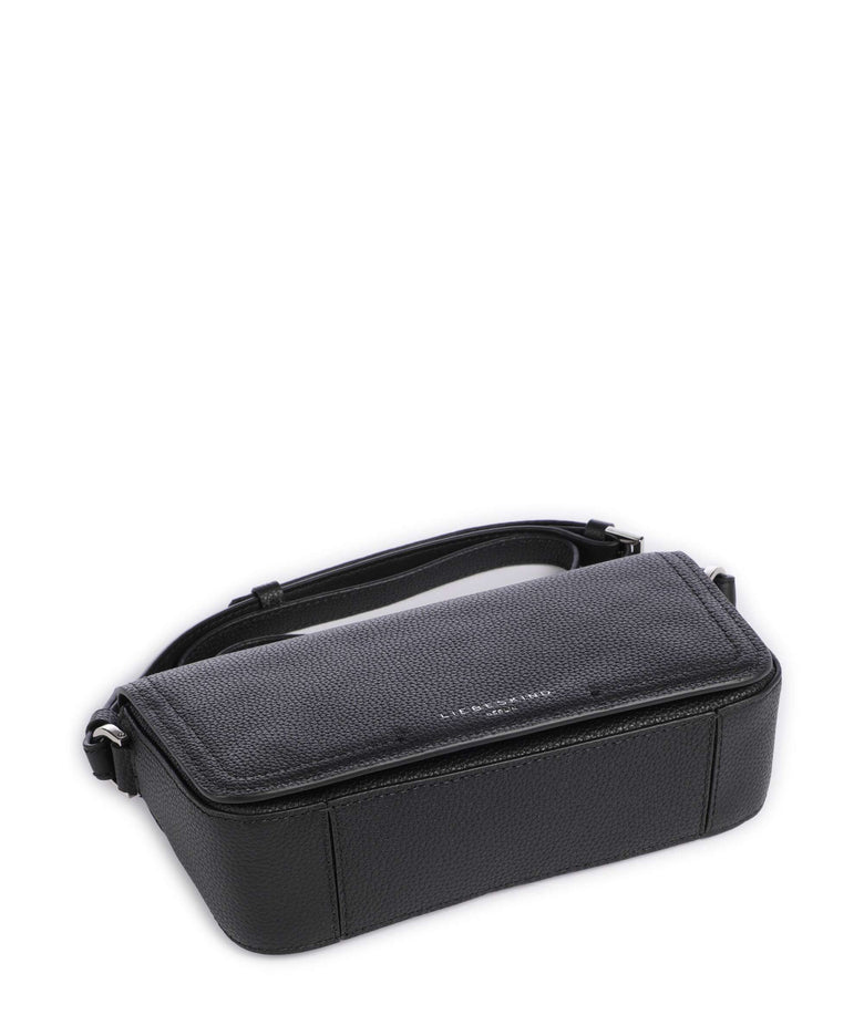 Liebeskind Chudy Small Pebble S Crossbody bag black