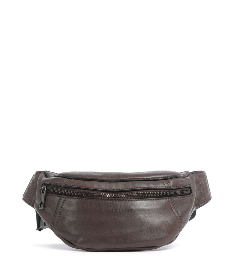 Liebeskind Chudy Sheep Natural S Fanny pack light truffel