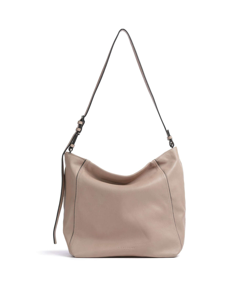 Liebeskind Chudy Sheep Natural L Hobo bag stone