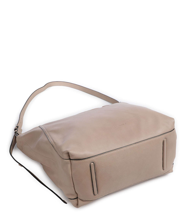 Liebeskind Chudy Sheep Natural L Hobo bag stone