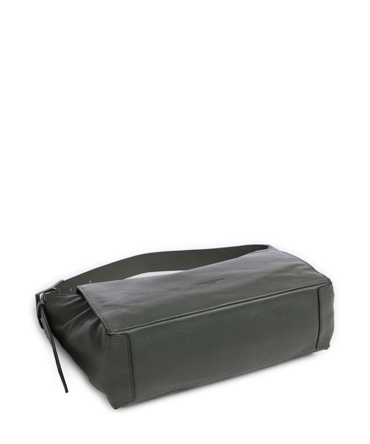 Liebeskind Lou Small Pebble M Hobo bag cypress green