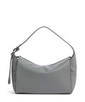 Liebeskind Lou Calf Optic M Hobo bag grigio