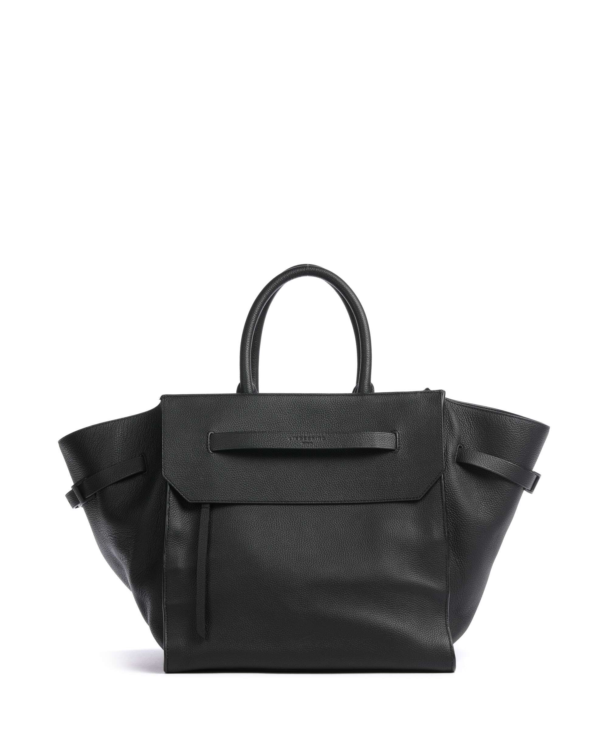 Liebeskind Lora Small Pebble L Handbag black