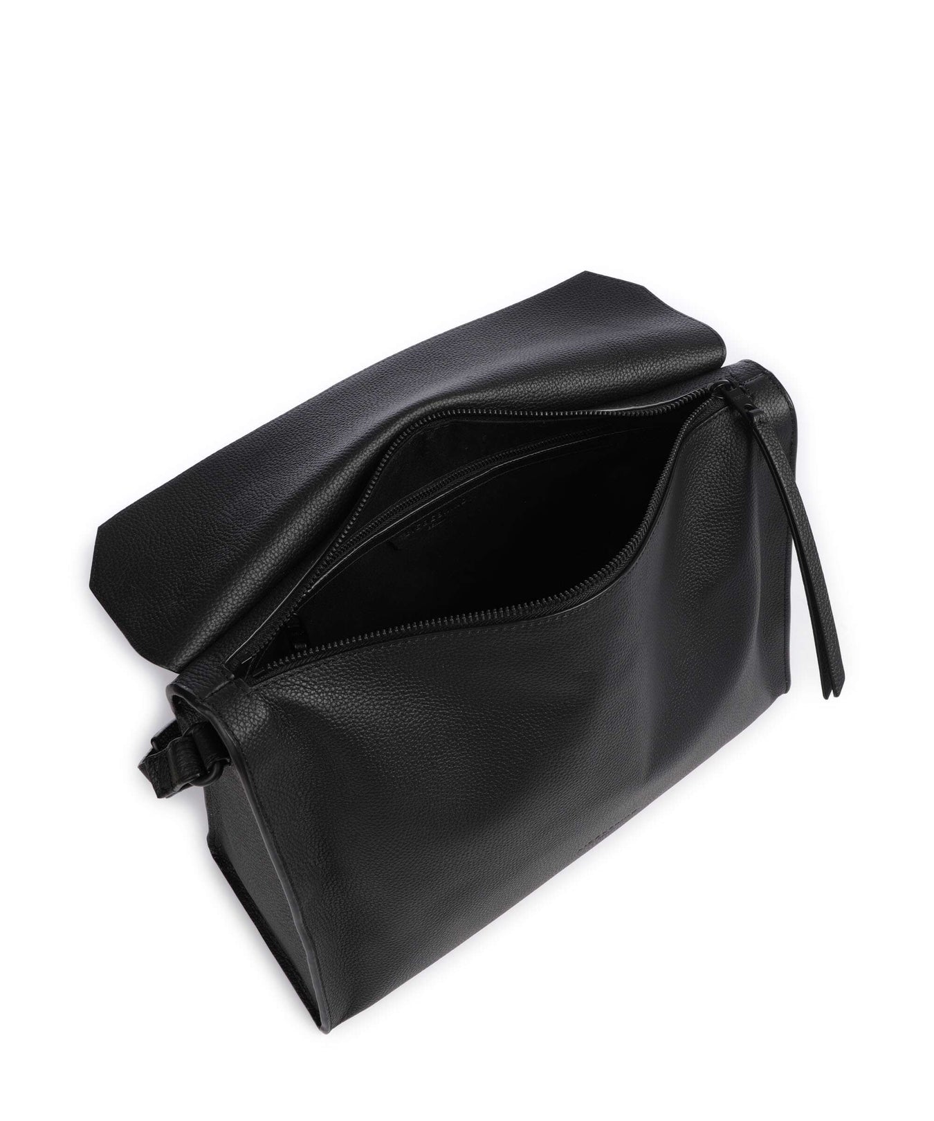 Liebeskind Lora Small Pebble M Shoulder bag black