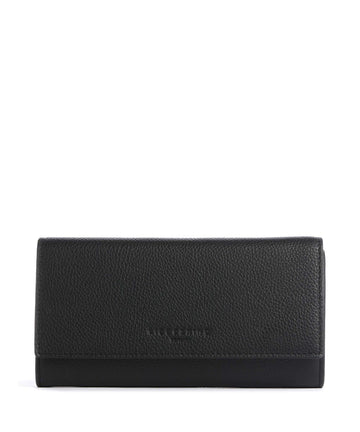 Liebeskind Lora Valentina Small Pebble Peňaženka black