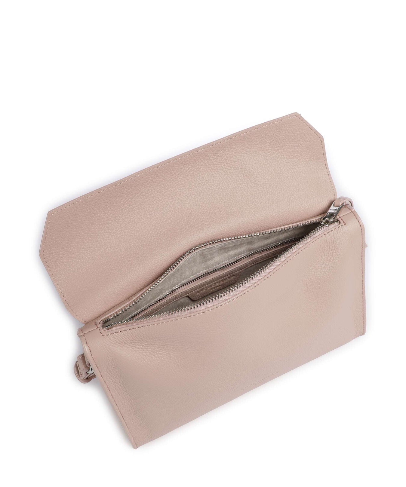 Liebeskind Lora Small Pebble S Crossbody bag rose