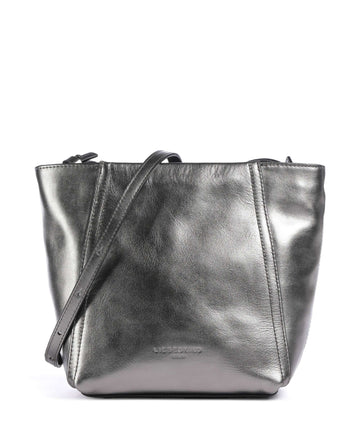 Liebeskind Chudy Silverstone S Taška cez rameno silver stone