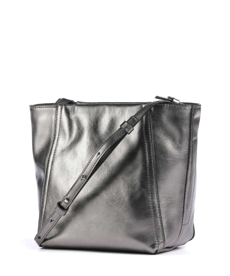 Liebeskind Chudy Silverstone S Crossbody bag silver stone