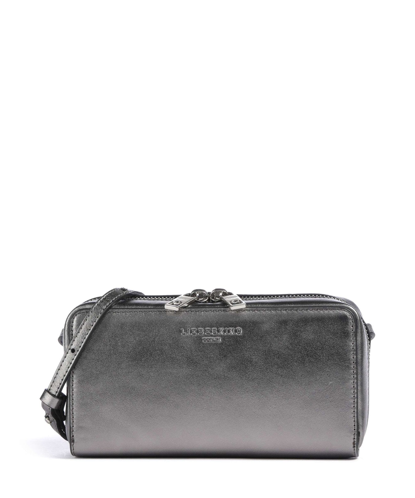 Liebeskind Lou Silverstone XS Crossbody bag silver stone