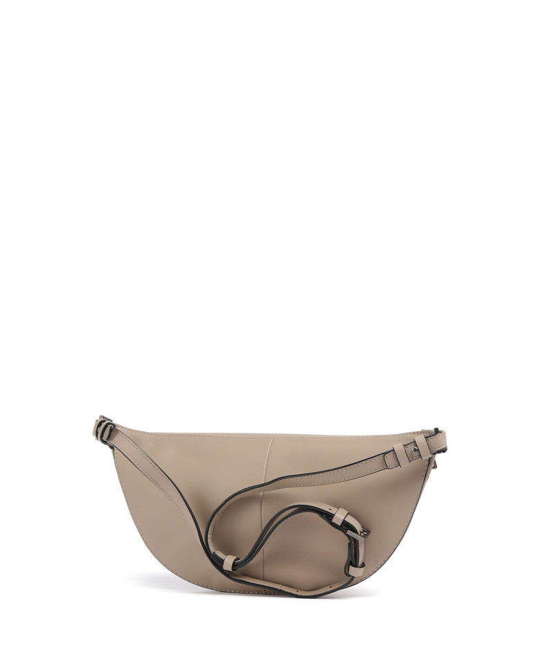 Liebeskind Edda Calf Optic M Fanny pack stone