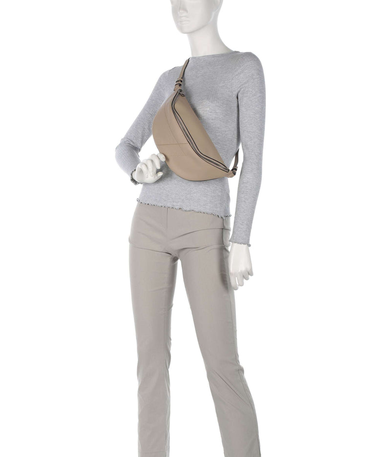Liebeskind Edda Calf Optic M Belt bag stone