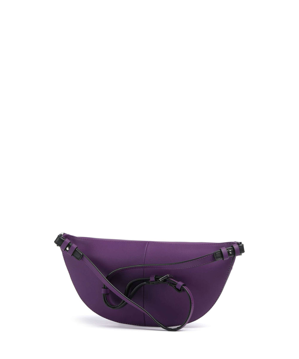 Liebeskind Edda Calf Optic M Fanny pack petunia