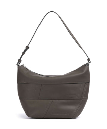 Liebeskind Edda Calf Optic M vrecko dark grigio