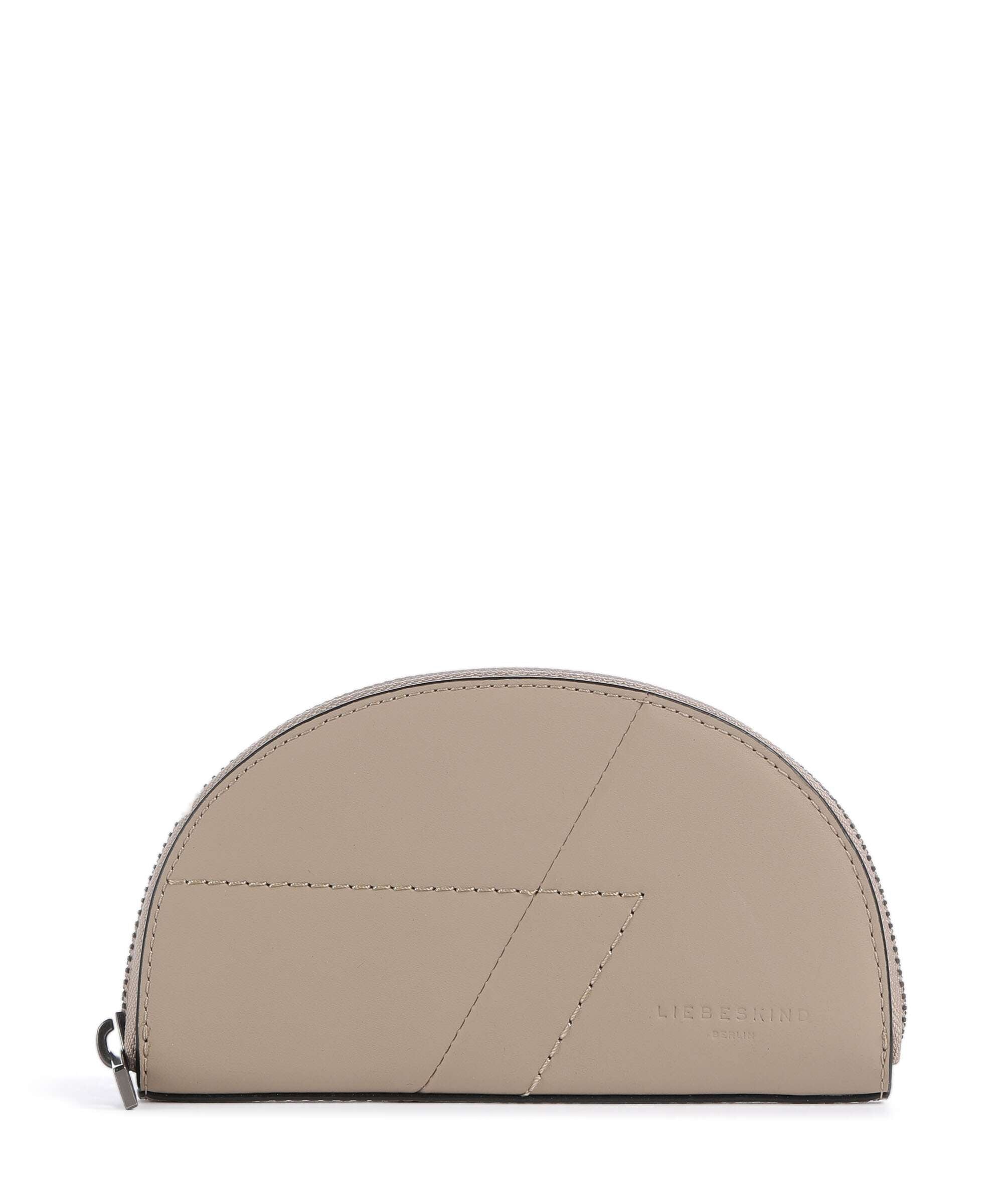 Liebeskind Edda Calf Optic M Wallet stone