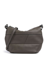 Liebeskind Edda Calf Optic S Taška cez rameno dark grigio