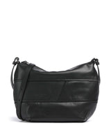 Liebeskind Edda Calf Optic S Taška cez rameno black