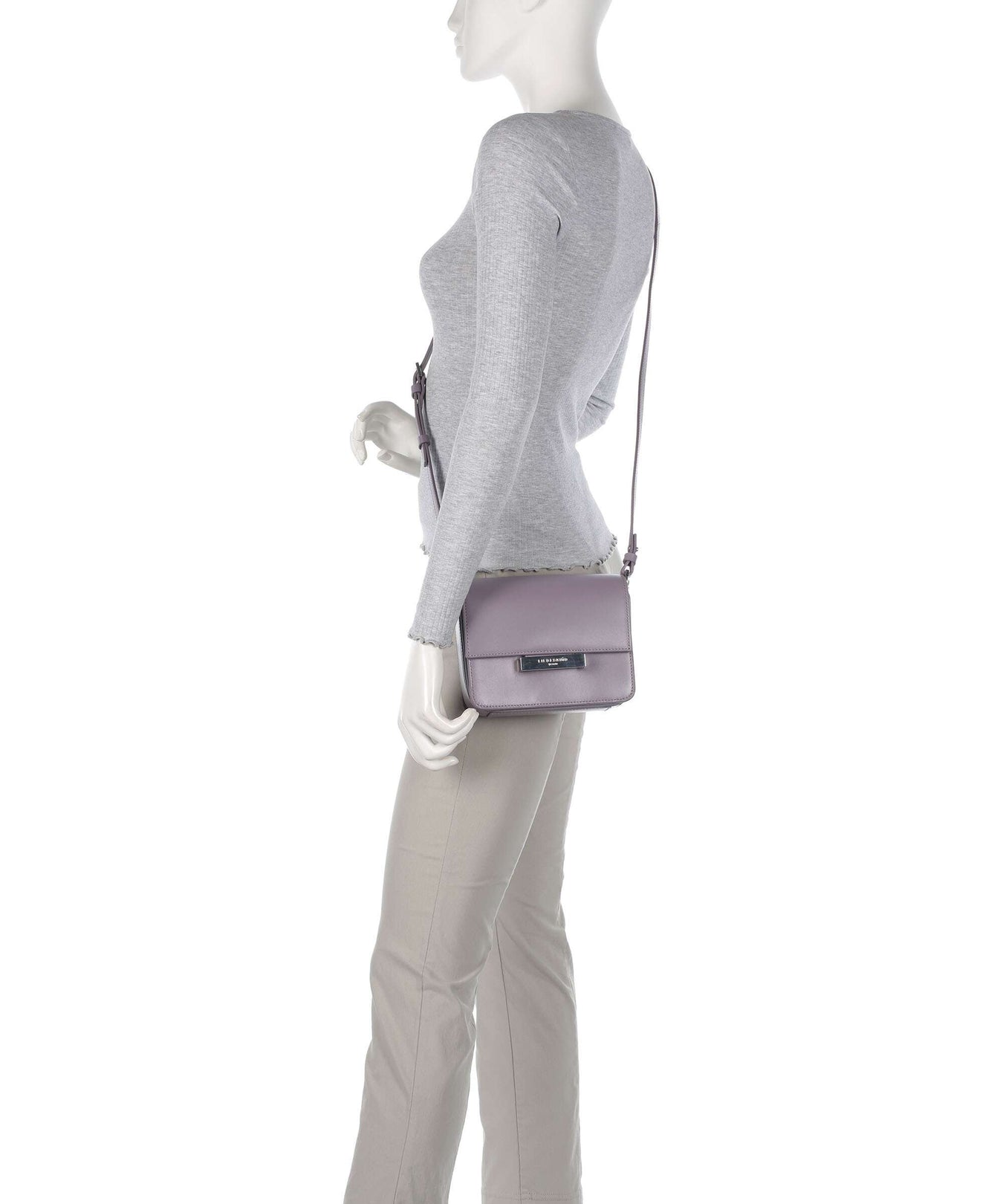 Liebeskind Alex Biker S Crossbody bag anemone