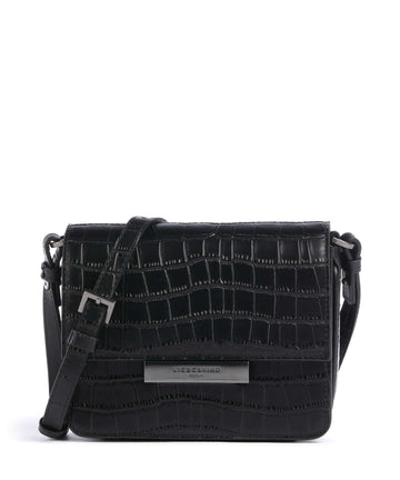 Liebeskind Alex New Croco S Taška cez rameno black