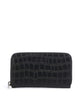 Liebeskind Lou 2 Frieda New Croco RFID Peňaženka black